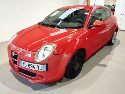 VP ALFA ROMEO MITO 1.4 MPI 78 JUNIOR 3P Kilomètres au compte…