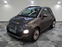 FIAT - 500C 1.2 69 CH DUALOGIC LOUNGE - ES - Mise en service…