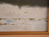 a picture of a picture of a painting on the wall