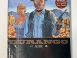 the dvd cover for durano, a western western western western western western western western western western western western western