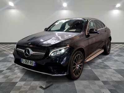 Mercedes - Glc CoupÉ 250 D 9G-Tronic 4matic Sportline - GO -…