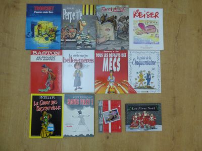 de nombreux livres pour enfants étalés sur le sol