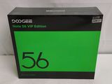 the box for the new dogie 565 is open and ready to be shipped