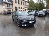 CITROEN C4 1.2 Hybride 136ch S&S MAX Automatique - Genre : V… (photo 3)
