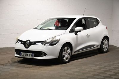 VP RENAULT CLIO IV 1.5 DCI 75 ENERGY ZEN - Dmec : 07/03/2016…