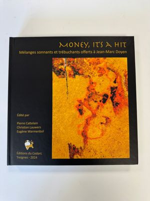 money, it ' s a hit by john d dyer