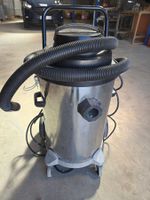 Aspirateur eau et poussière SIDAMO LM 50.