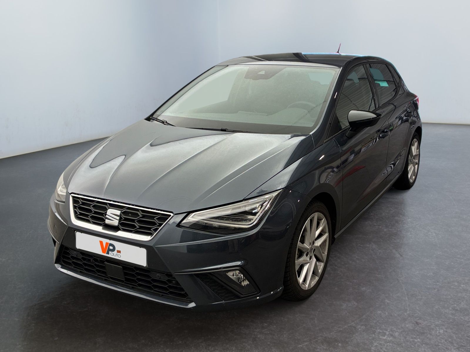 SEAT IBIZA 1.0 EcoTSI 110 ch S/S DSG7 FR / N°:MV2601703, Heu…