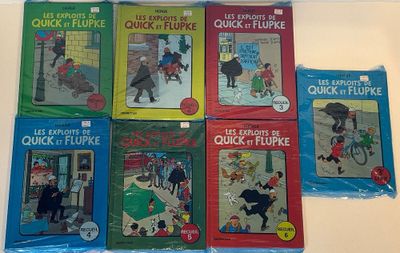 plusieurs livres pour enfants sont alignés sur une table