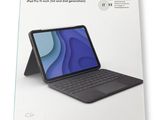 logitech folio touch case for ipad 12 - inch
