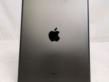 a close up of the back of an ipad with the apple logo on it