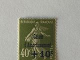 an image of a stamp with a picture of a woman on it
