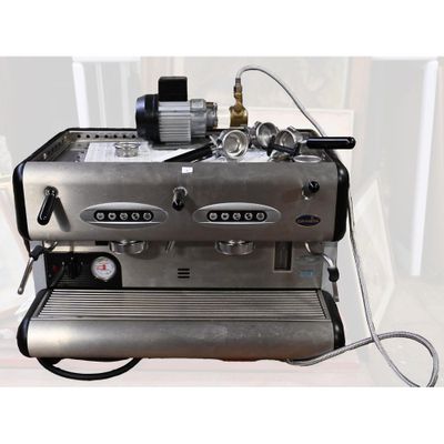 MACHINE à café avec pompe de levage, 2 percolateurs de marqu…