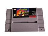 a nintendo game on the top of the game case