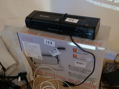 a box that has a video game controller on top of it