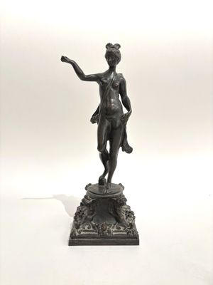Ecole italienne du XIXeme siècle dans le style padouan de le…