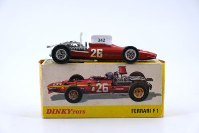 a box with a model of a racing car on it
