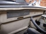 a close up view of a dashboard of a car
