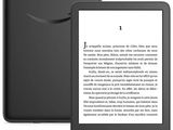 Liseuse Amazon Kindle Paperwhite avec Wi-Fi intégré