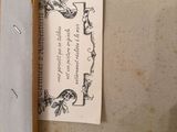 a picture of a piece of paper with a label on it
