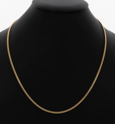 a gold chain necklace on a mannequin mannequin mannequin mannequin mannequin mannequin mannequin mannequin manne