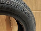 a close up of a tire on a cardboard box