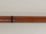 a close up of a pipe on a white surface