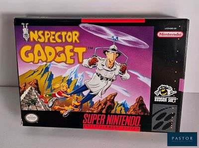 a box with a picture of a cartoon character on it