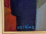 an image of a painting of a man in a suit and tie