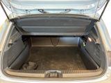 a trunk of a car with the door open