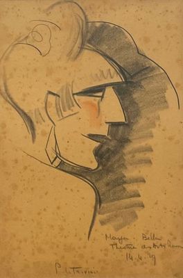 Pierre le TRIDIVIC (1898 - 1960)