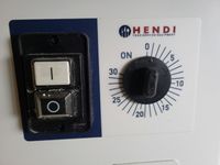 HENDI pétrin électrique triphasé, 32 litres environ, 2023 (photo 2)