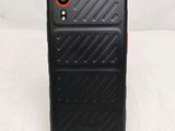 the back of a cell phone with a camera attached to it