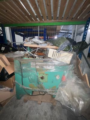 Machine pour peindre les capsules en étain KAMMANN - Photo 1