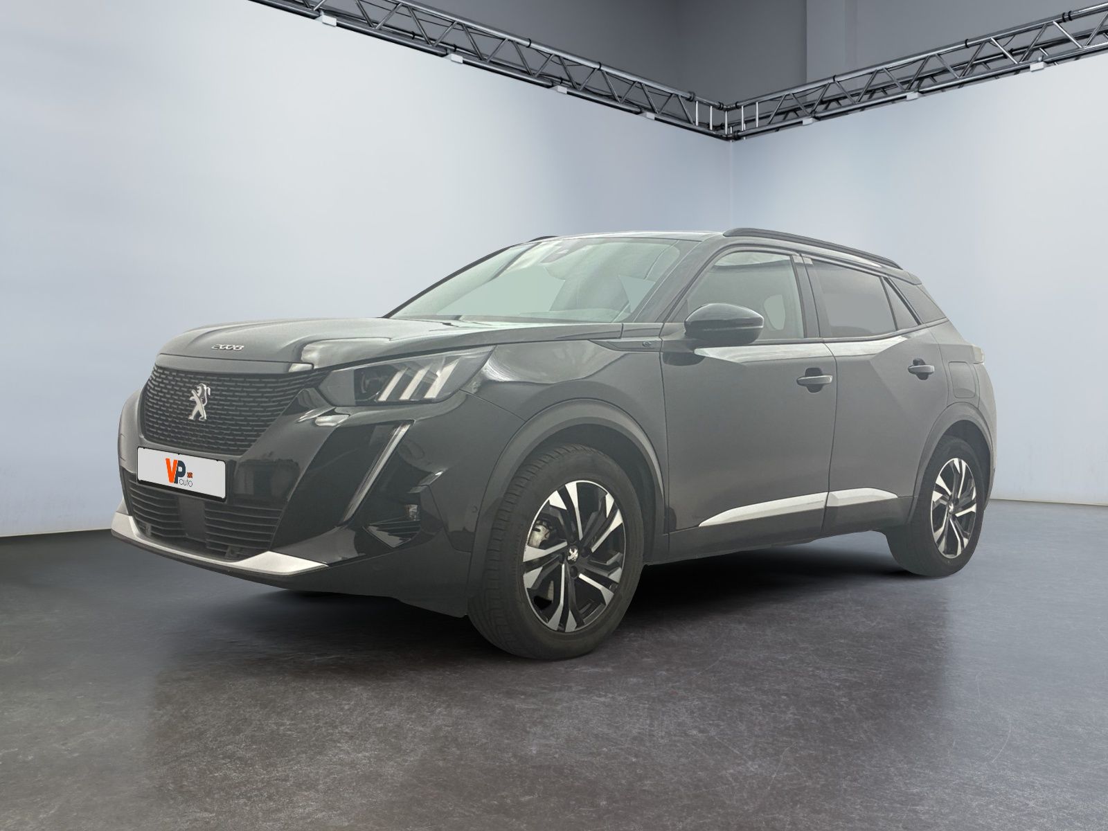 PEUGEOT 2008 Electrique 136 ch GT GT / N°:MV2608831, Heure d…