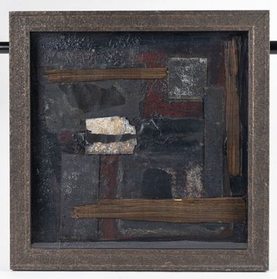 Hervé THIBAULT (né en 1944) Sans titre - Photo 1