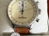a watch in a box with a price tag on it