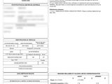un document comportant un code-barres