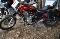 1 moto KINGCO ZING125 cm3