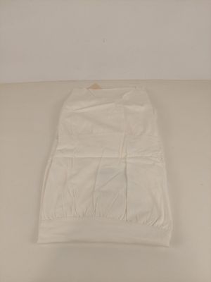 STRTEEN - Jupe longue à volants - Taille M - Blanc cassé - N…