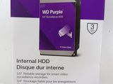 western digital wd purple 2tb internal hard drive