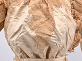 an image of a woman ' s blouse made of paper