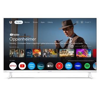 TV LED Sharp 32HF2765EW 80cm La première photo est non contr…