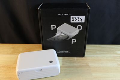 EL334 Imprimante photo WOLFGANG