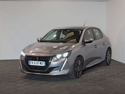 VP PEUGEOT 208 1.2 PURETECH 100ch ACTIVE BUSINESS - Dmec : 0…