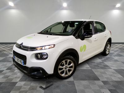 CITROEN - C3 SOCIETE BLUEHDI 100 SS BVM FEEL - GO - Mise en …