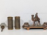 a lot of different items that are on the table