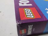 a box of legos sitting on a table