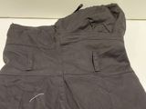 a close up of a pair of pants on a table