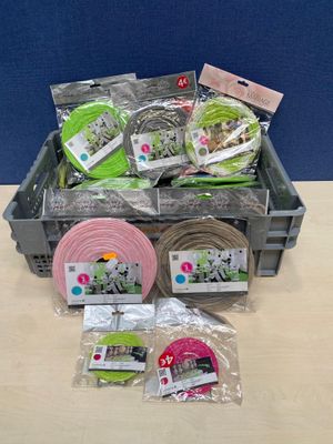 (X48) Lanterne en papier - Différentes tailles et coloris (c…